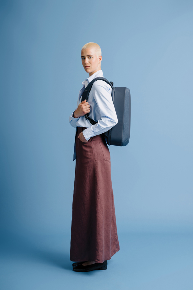 Bobby Edge, anti-diefstal rugzak