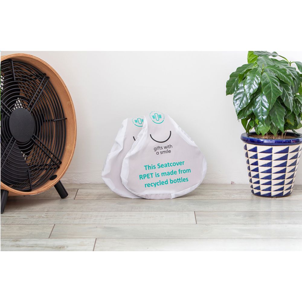 Seat Cover RPET Standard zadelhoes