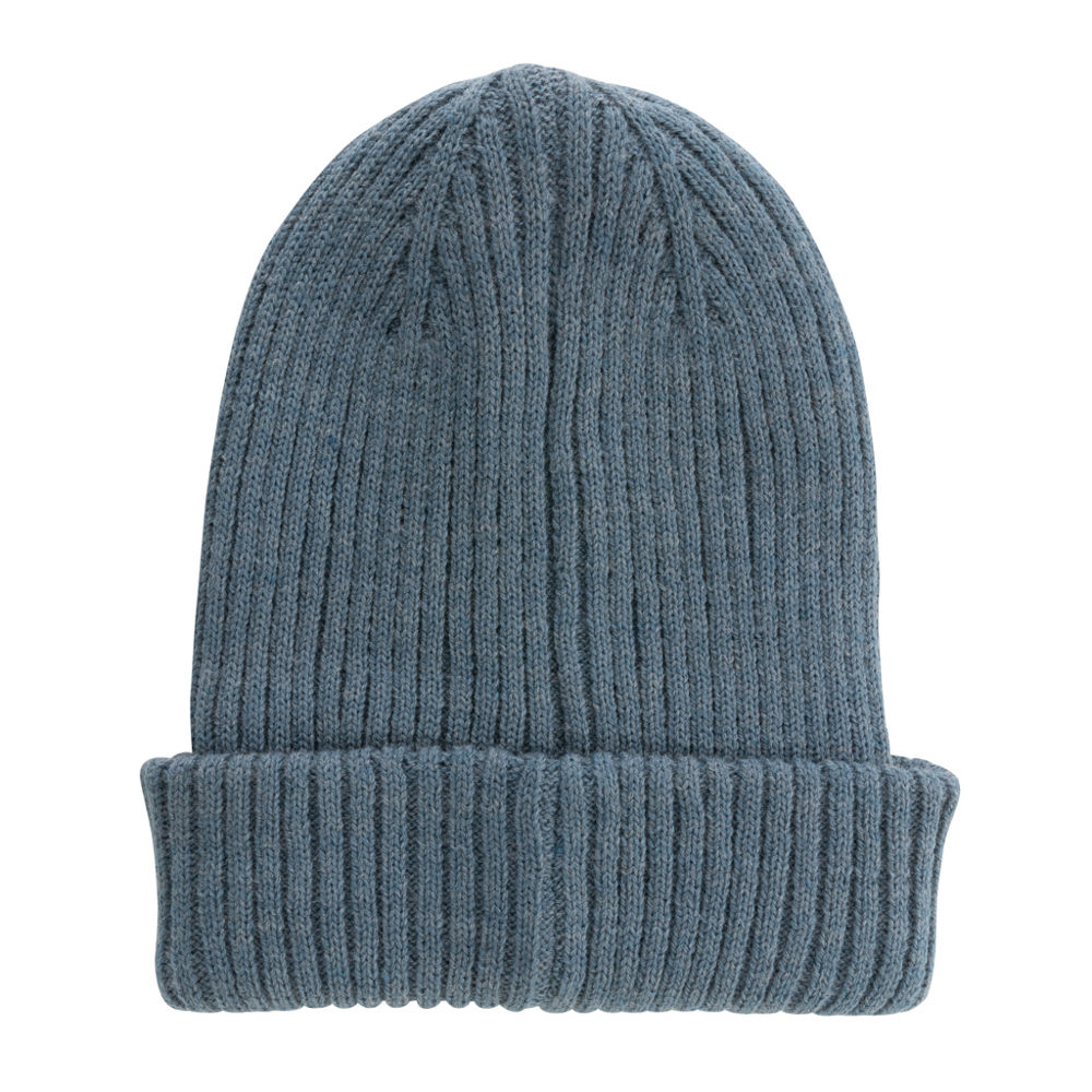Impact AWARE™ Polylana® dubbel gebreide beanie