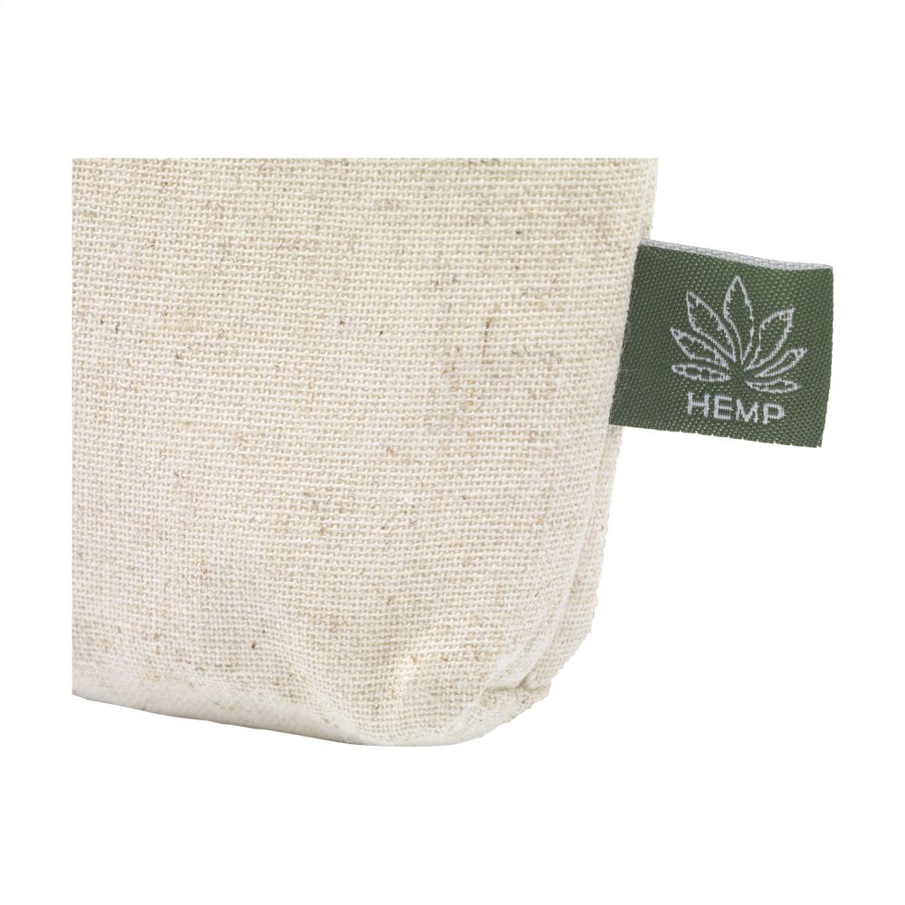 Hemp FoodPouch broodzak