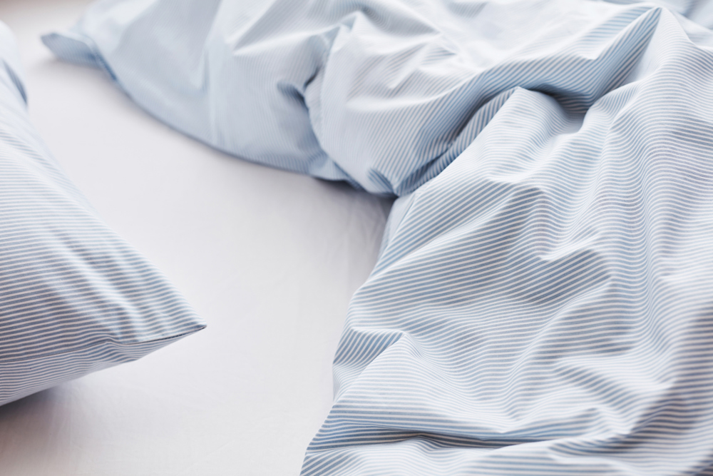 VINGA Montgomery premium katoenen beddengoed, 4-delige set