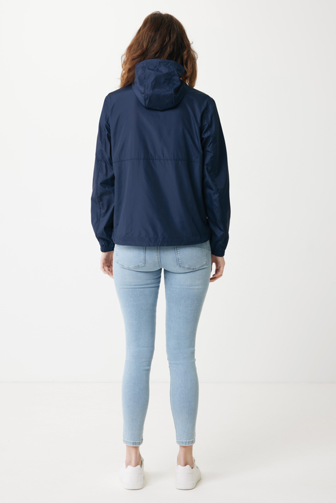 IQONIQ Logan gerecycled polyester lichtgewicht jas