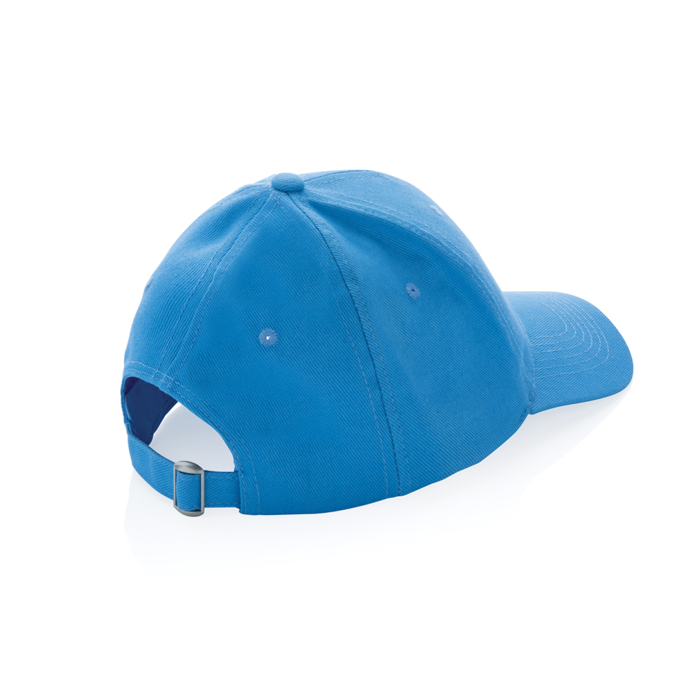 Impact AWARE™ 6 panel 280gr gerecycled katoenen cap
