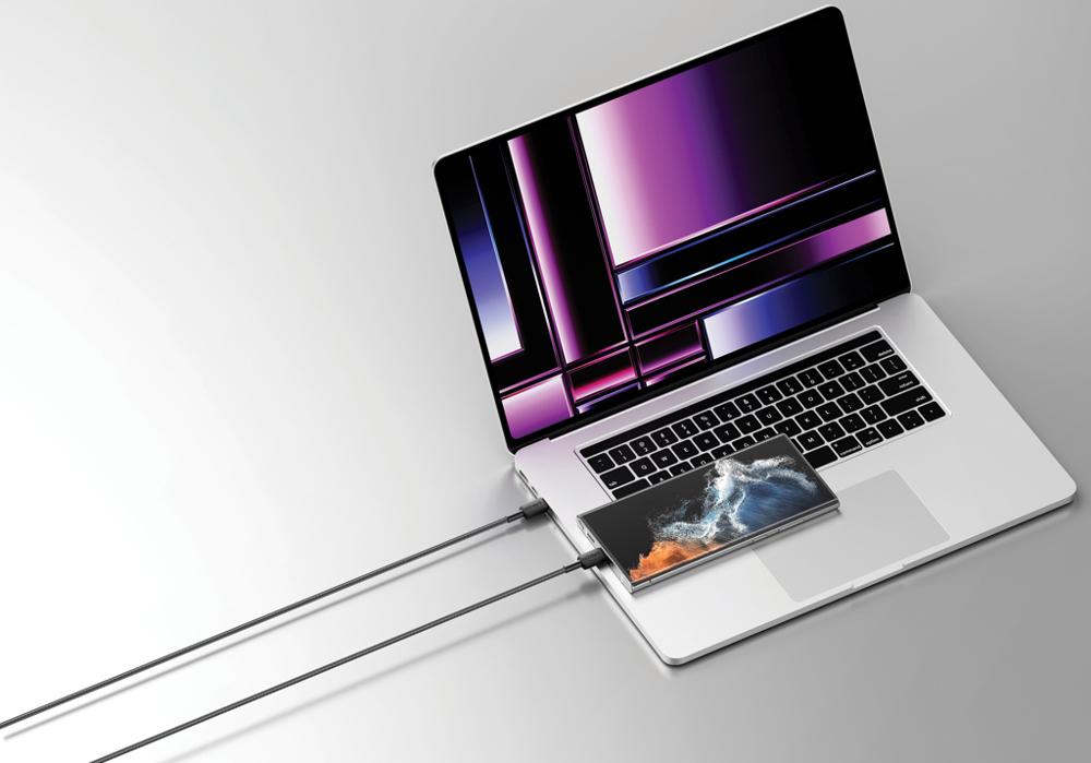 Anker USB-C naar USB-C kabel 1,8 meter 60W