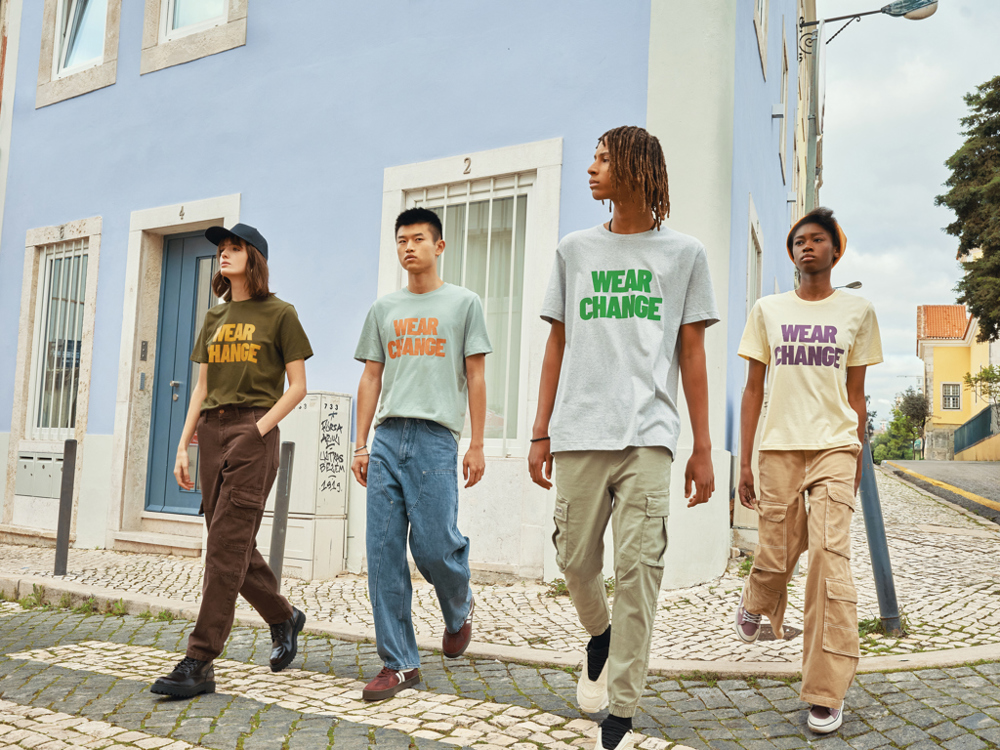 IQONIQ Sierra lichtgewicht gerecycled katoen t-shirt