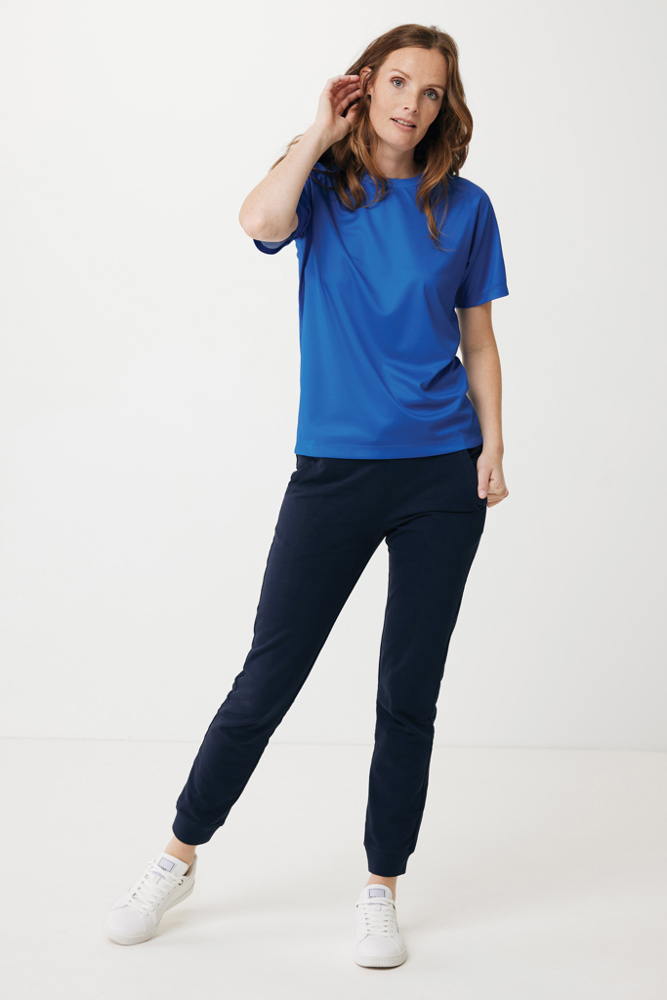IQONIQ Cooper gerecycled katoenen joggingbroek
