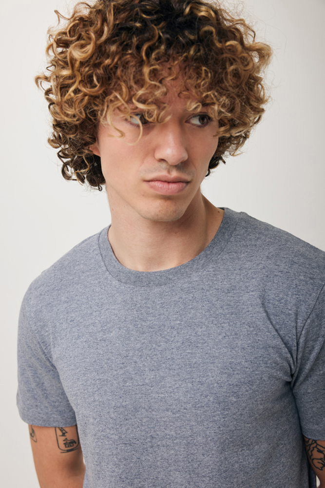 IQONIQ Brett gerecycled katoen t-shirt