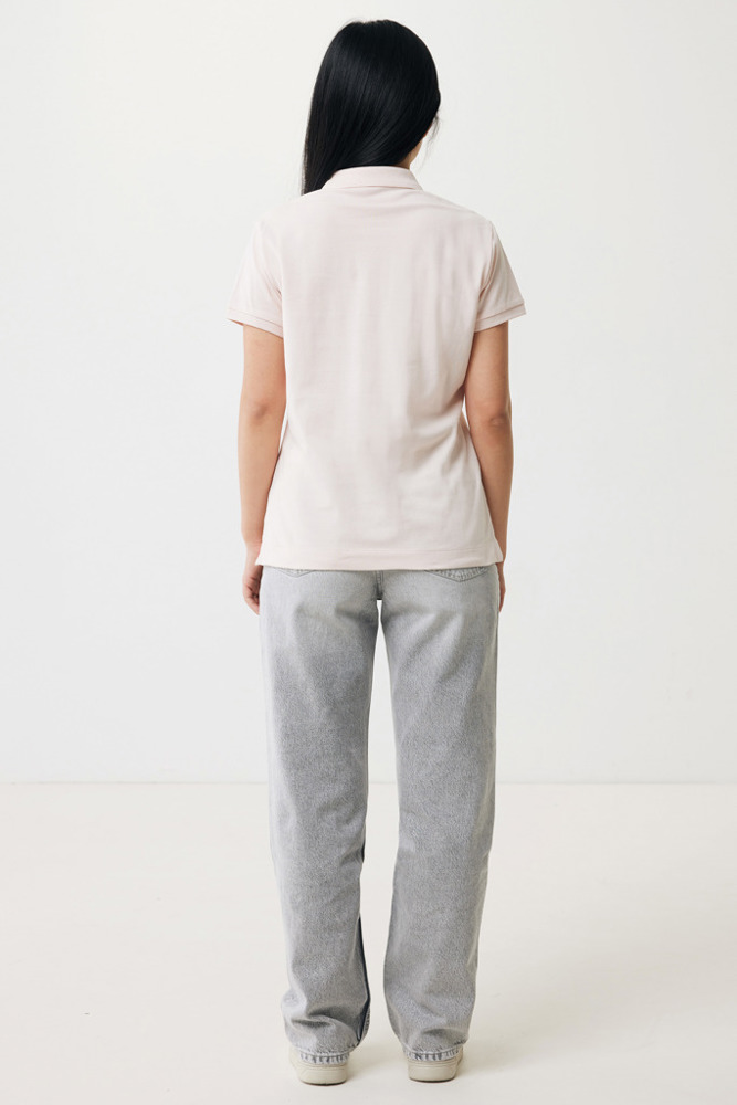 IQONIQ Yosemite dames recycled katoen pique polo