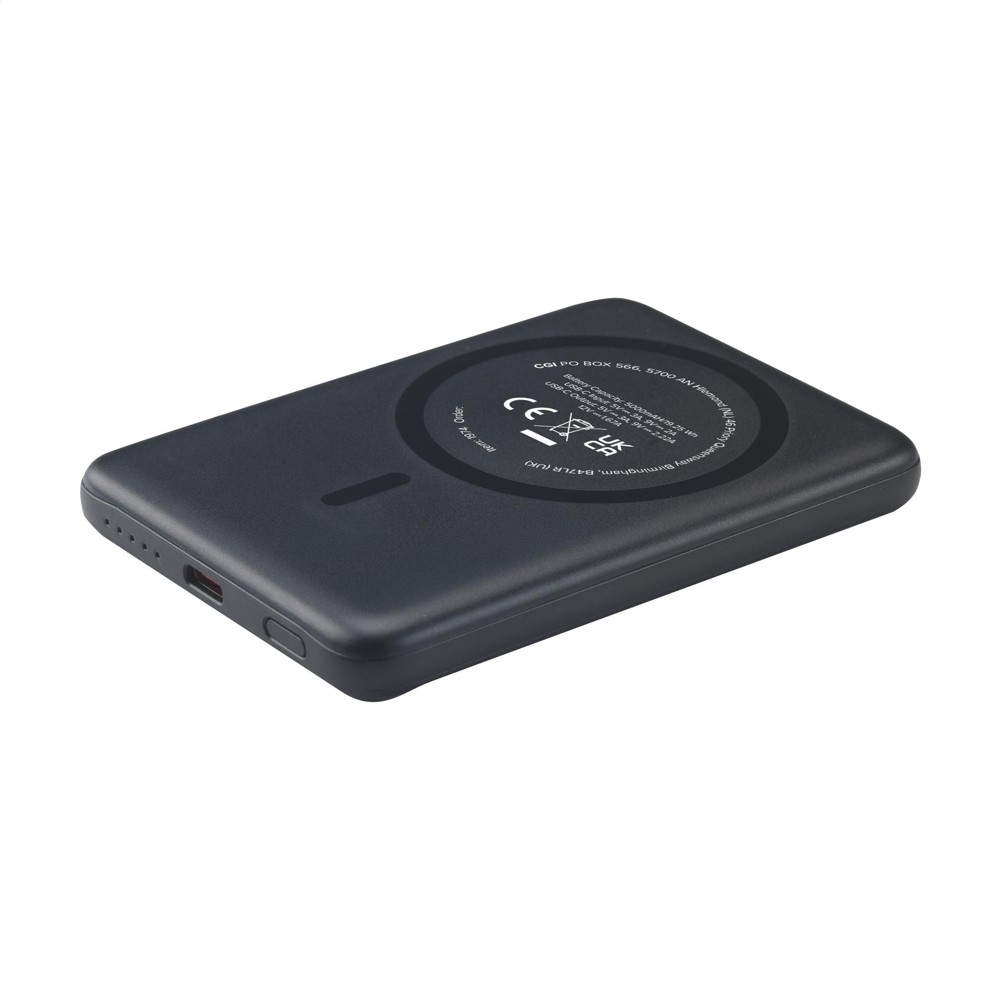 Optima GRS 5000mAh Magnetic Powerbank