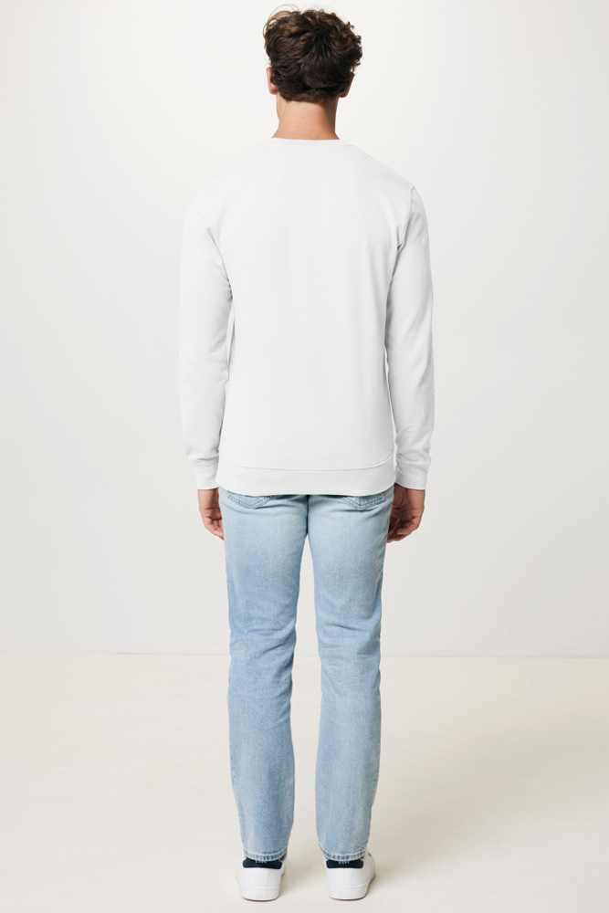 IQONIQ Zion gerecycled katoen sweater