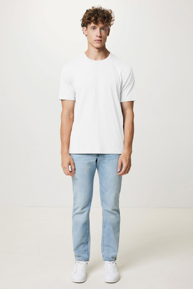 IQONIQ Teide gerecycled katoen t-shirt