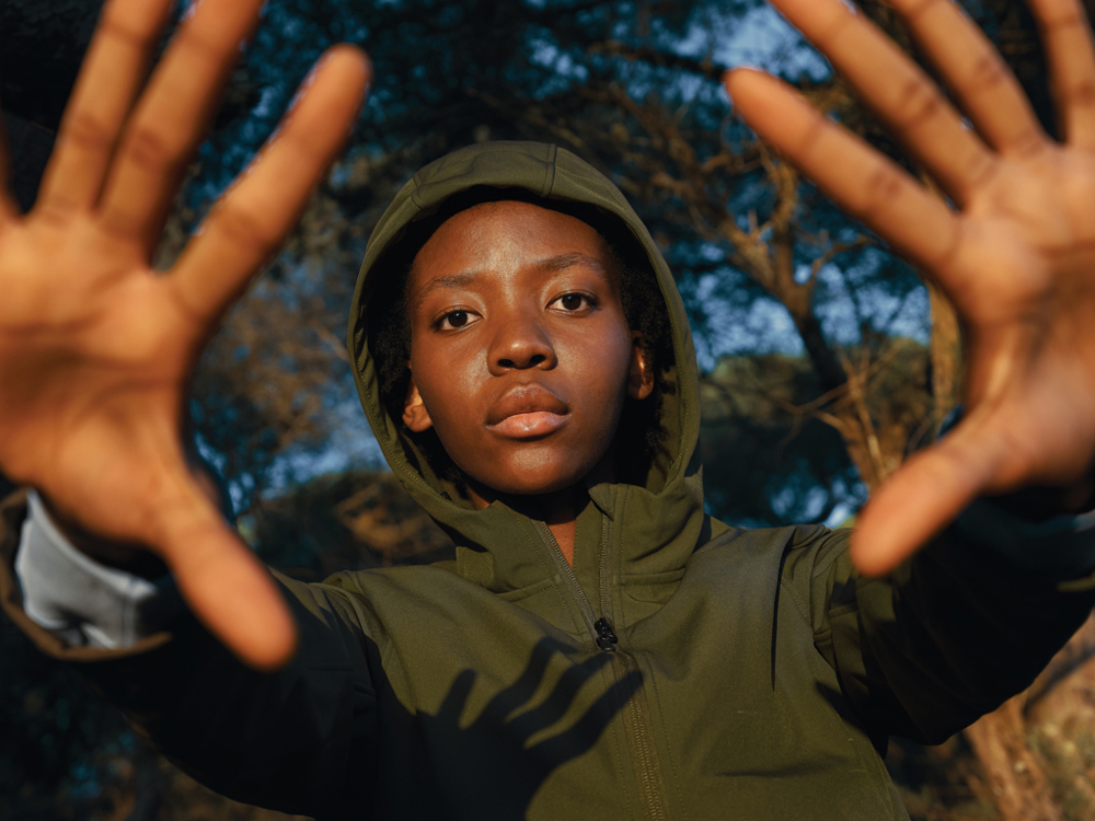 IQONIQ Makalu dames recycled polyester softshell jas