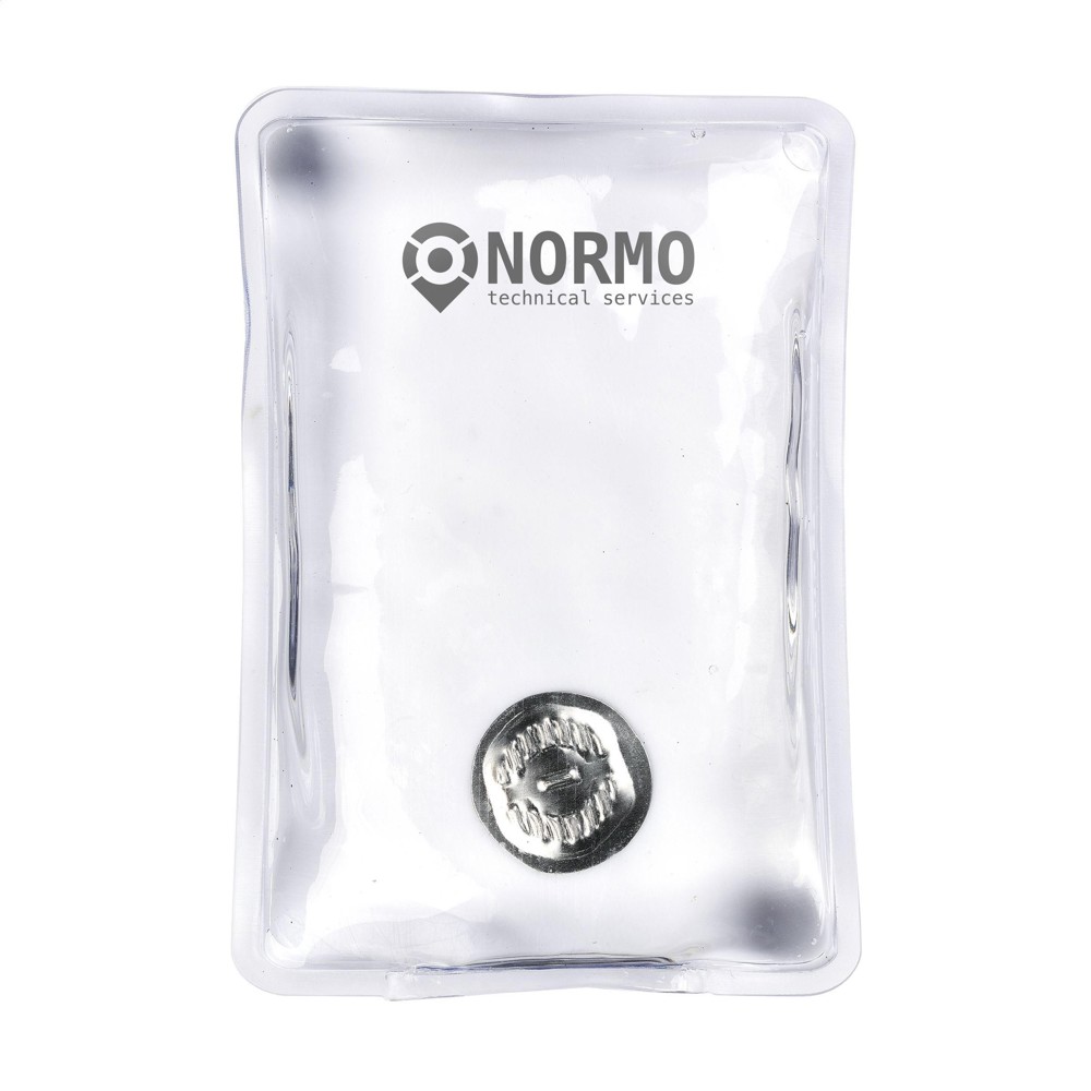HeatPad warmtepad - transparant