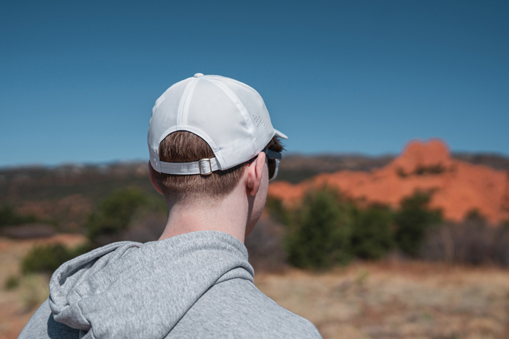 Impact AWARE™ 6 panel rpet sportcap