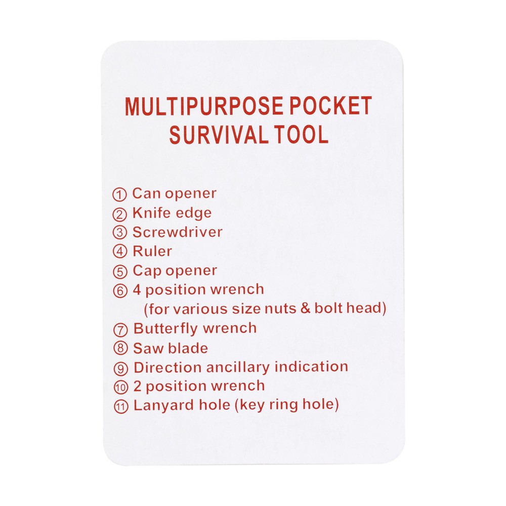 SmartTool multitool
