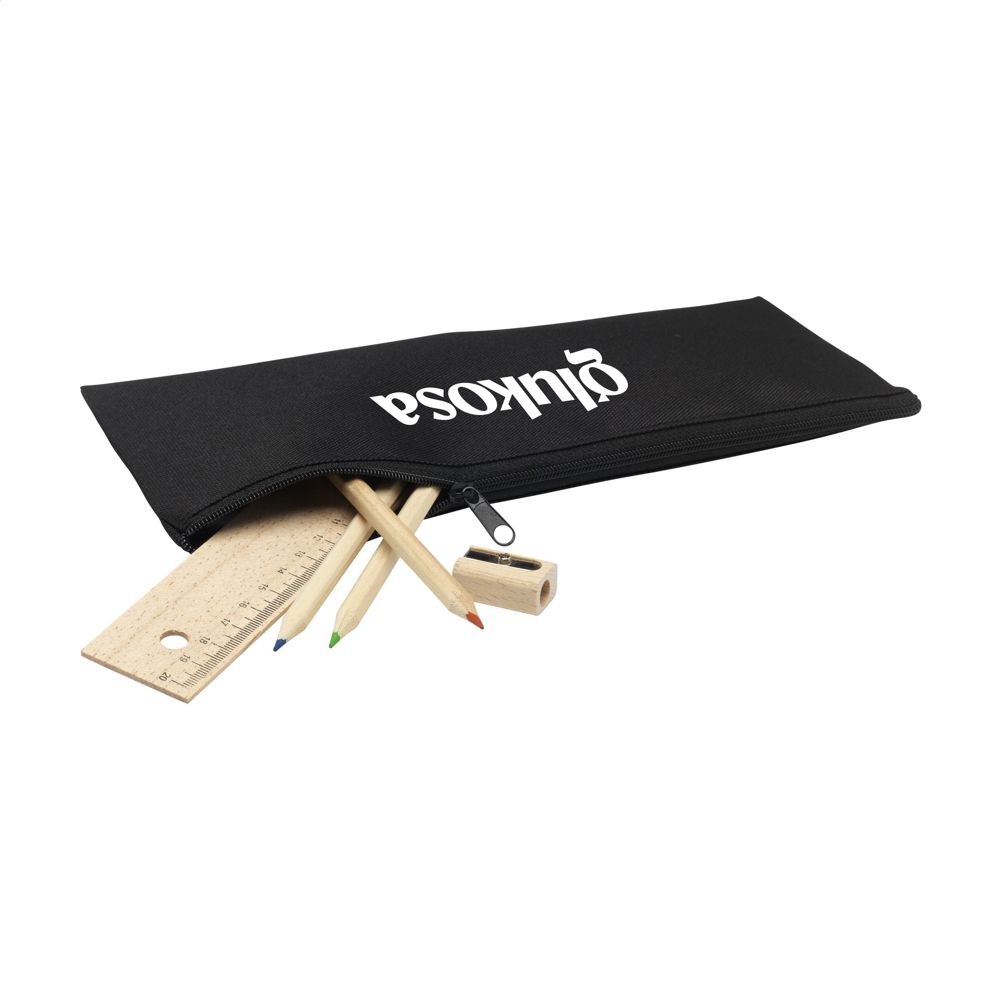 MultiPouch etui - zwart