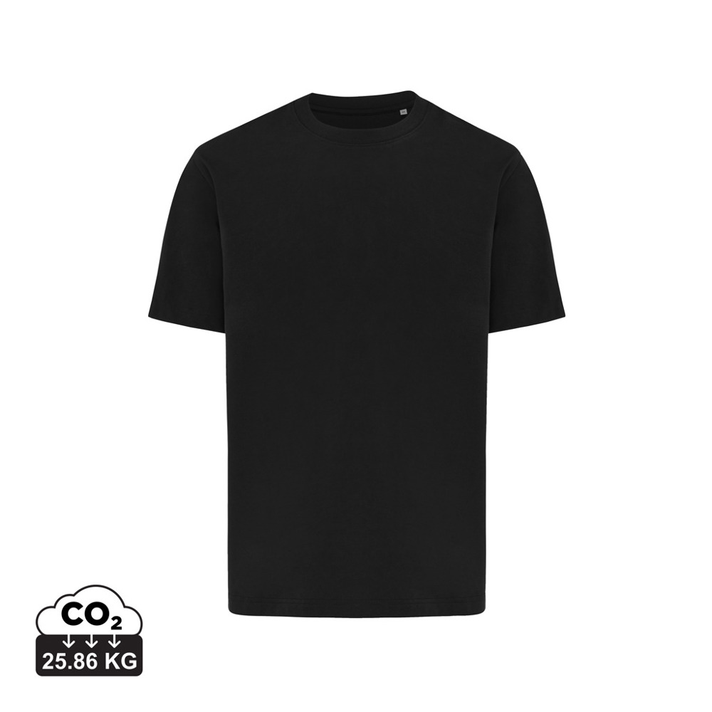 IQONIQ Nikko heavyweight gerecycled katoen t-shirt