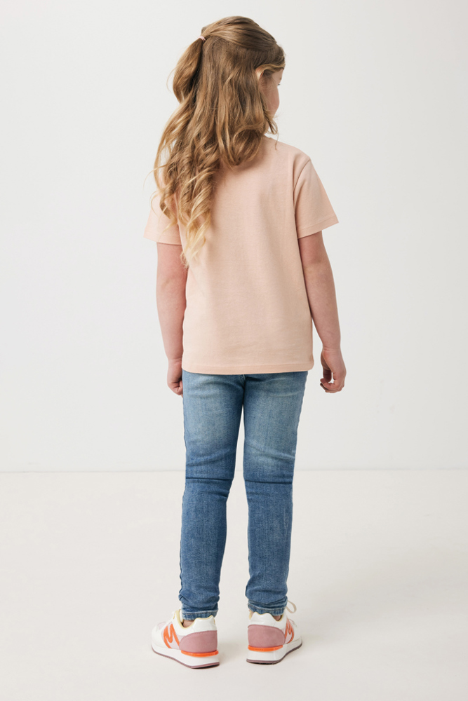IQONIQ Koli kids lichtgewicht gerecycled katoen t-shirt