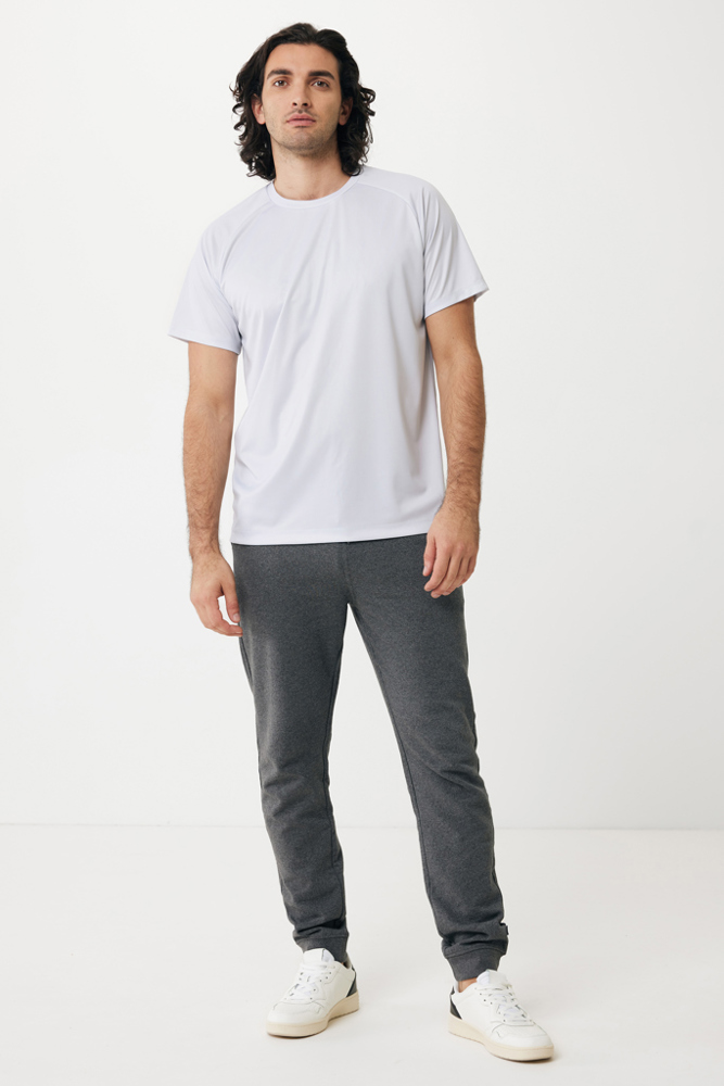 IQONIQ Tikal gerecycled polyester sneldrogend sport t-shirt