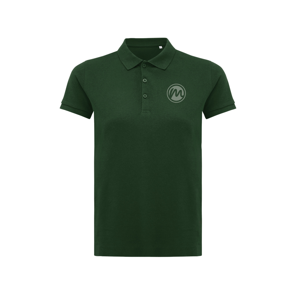 IQONIQ Yosemite dames recycled katoen pique polo