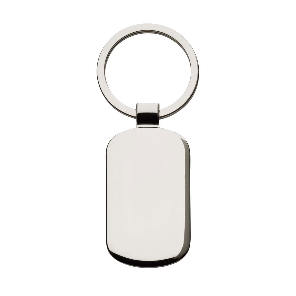 KeyTag Rectangle sleutelhanger