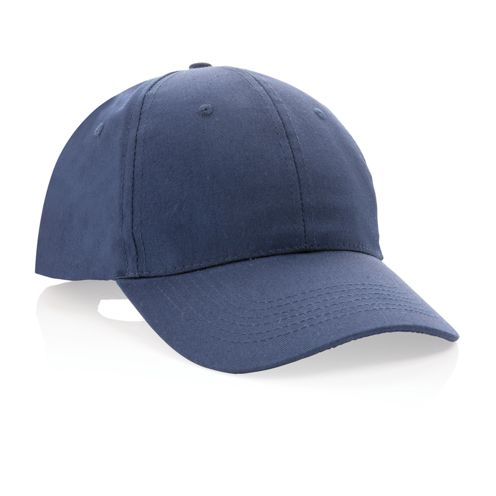 Impact AWARE™ 6 panel 190gr gerecycled katoenen cap