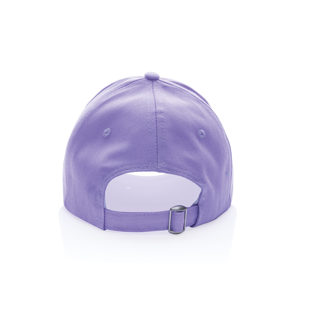 Impact AWARE™ 5 panel 280gr recycled katoenen cap