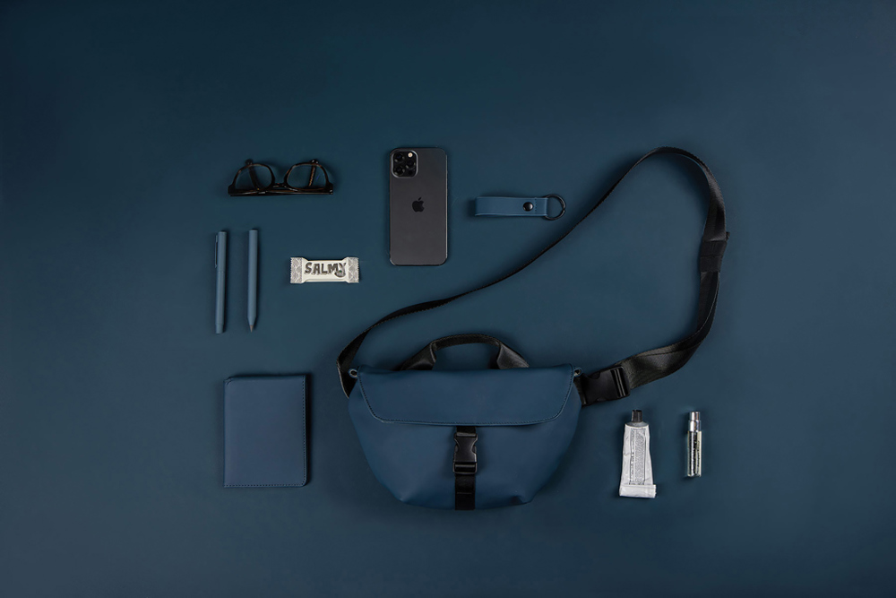 VINGA Baltimore RCS sling bag