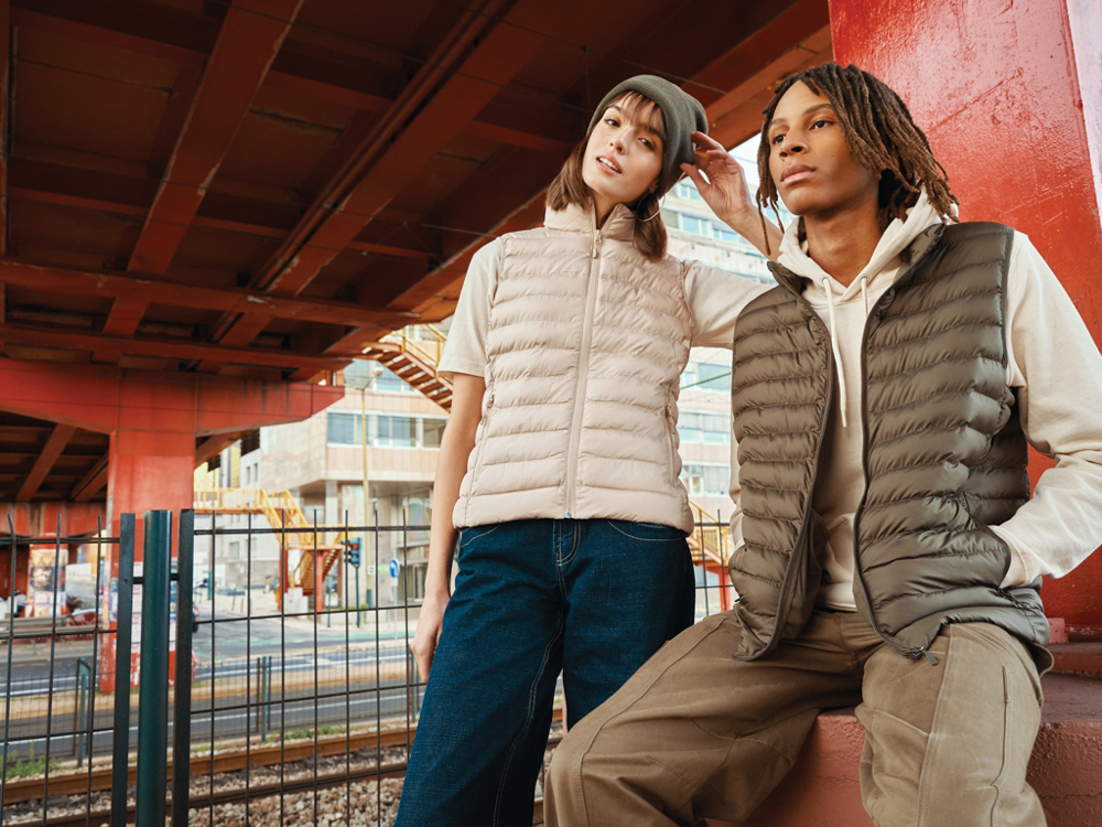 IQONIQ Brett gerecycled katoen t-shirt