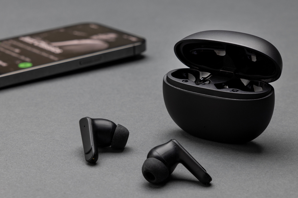 Prolink RCS hybride ANC/ENC-oordopjes van gerecycled plastic