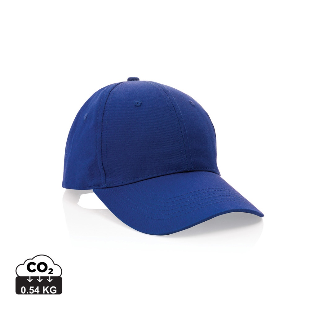 Impact AWARE™ 6 panel 190gr gerecycled katoenen cap