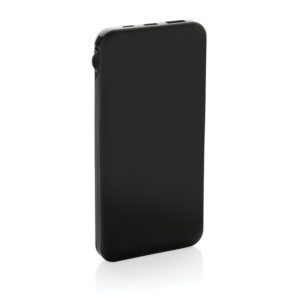 Lockhart RCS gerecycled plastic 10.000 powerbank