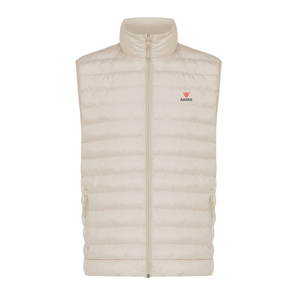 IQONIQ Meru heren gerecycled polyester bodywarmer