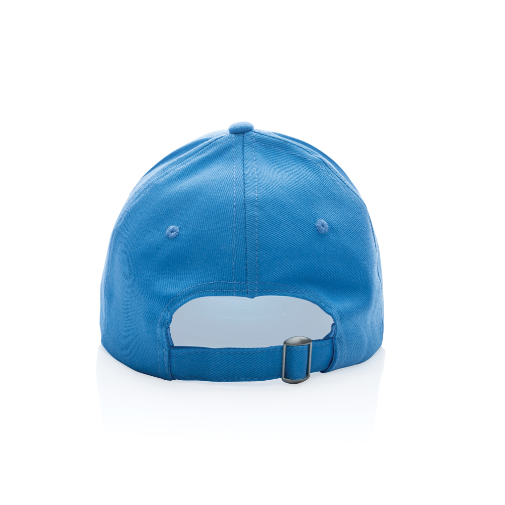 Impact AWARE™ 6 panel 280gr gerecycled katoenen cap