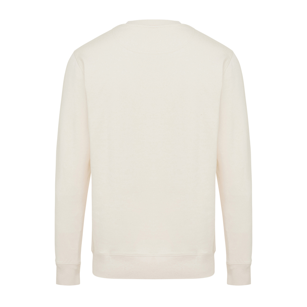 IQONIQ Etosha lichtgewicht gerecycled katoen sweater