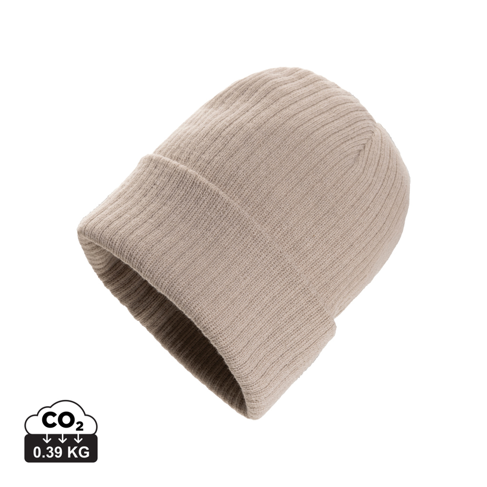 Pryor AWARE™ Polylana® beanie met omslag