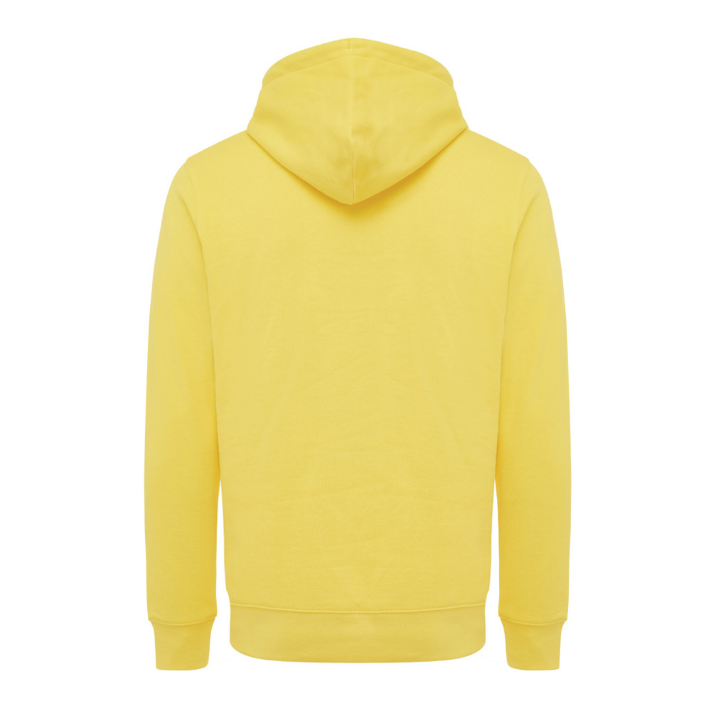 IQONIQ Rila lichtgewicht gerecycled katoen hoodie