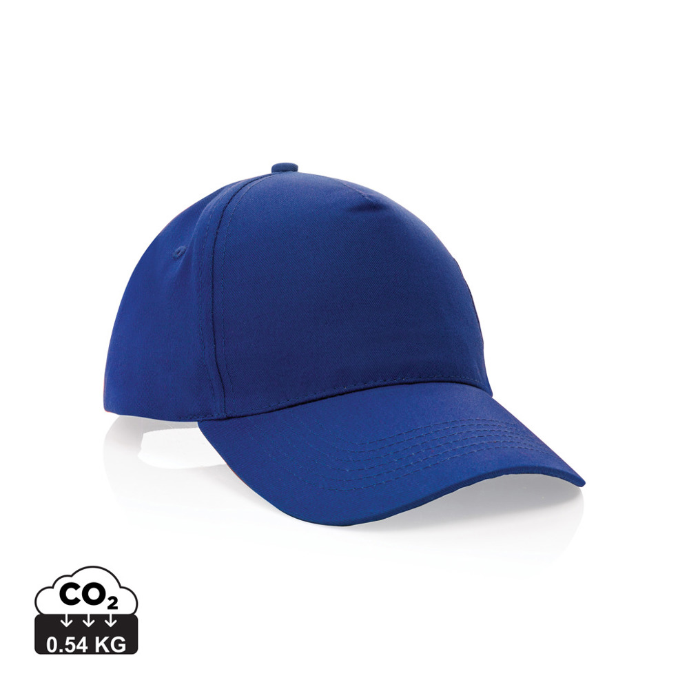 Impact AWARE™ 5 panel 190gr gerecycled katoenen cap