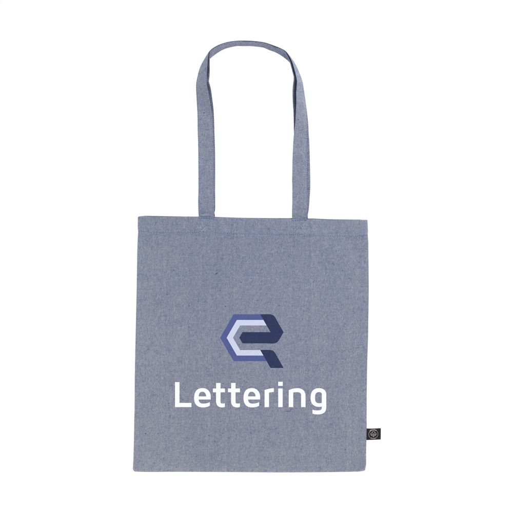 GRS Recycled Cotton Shopper (180 g/m²) tas