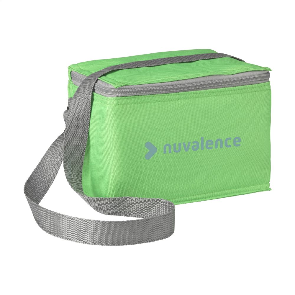 FreshCooler GRS RPET koeltas - limegroen