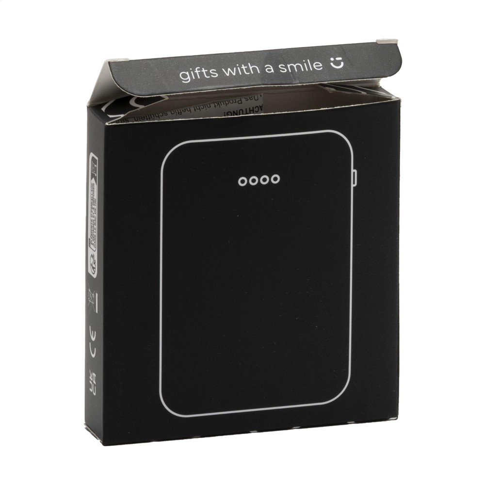 PocketPower 5000 RCS Recycled Powerbank oplader