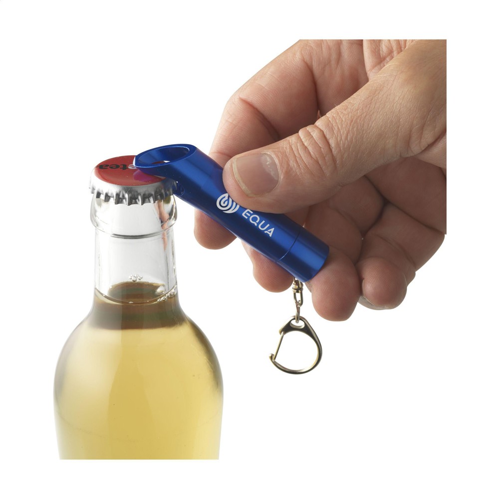 OpenLED lampje/opener