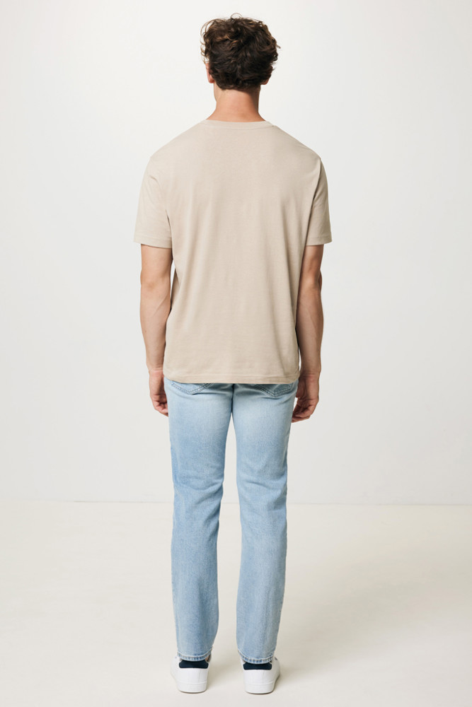 IQONIQ Teide gerecycled katoen t-shirt