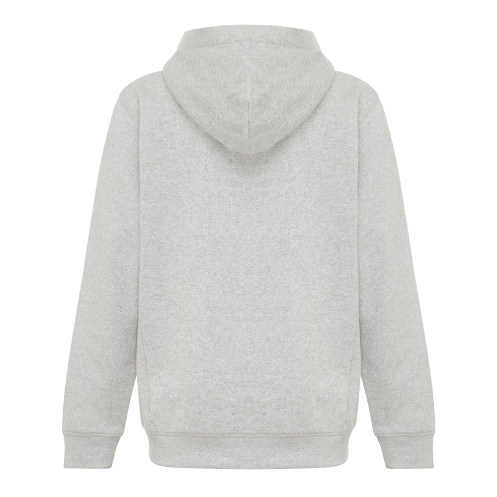 IQONIQ Yengo kids recycled katoen hoodie met steekzakken