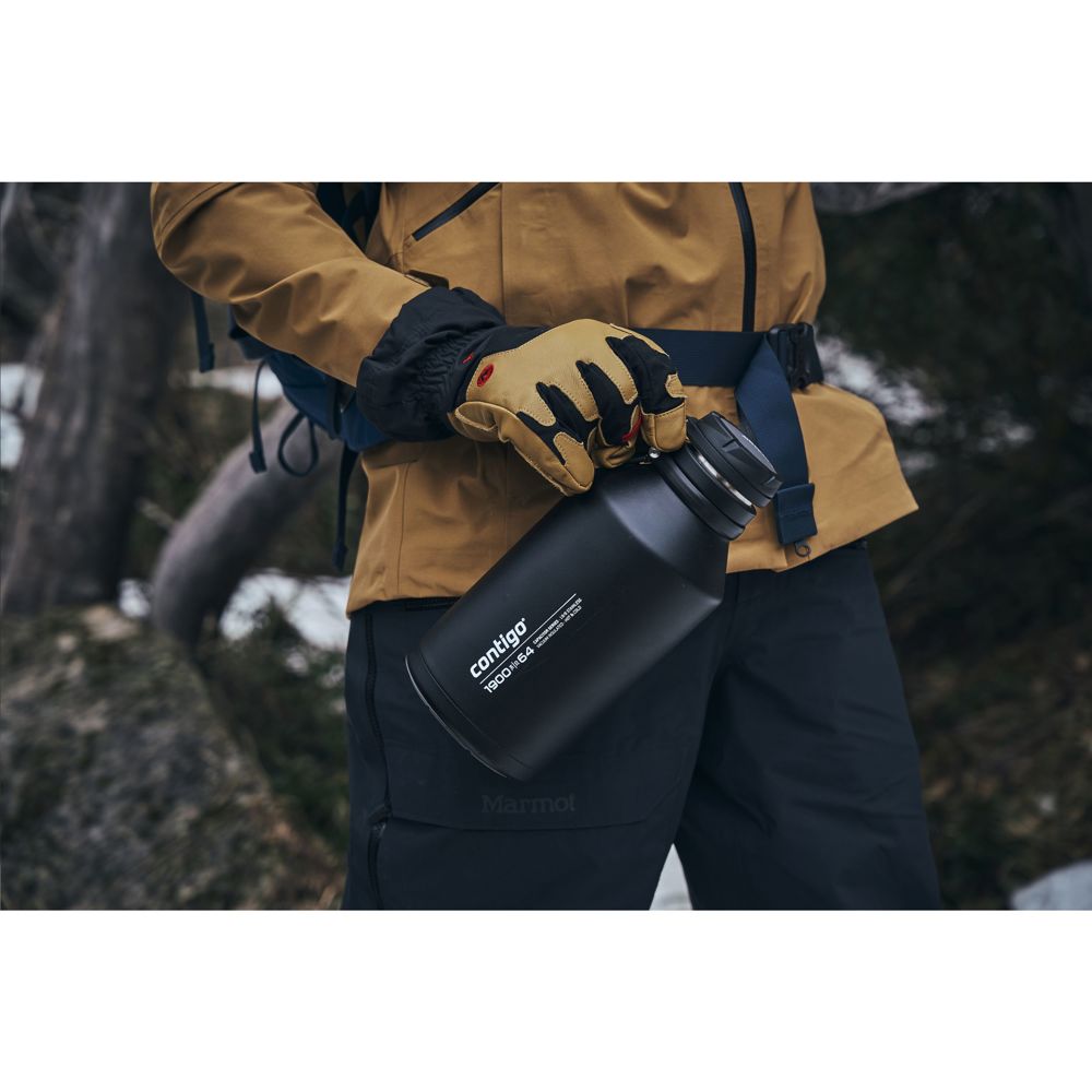 Contigo® Grand Stainless Steel 1900 ml thermosfles