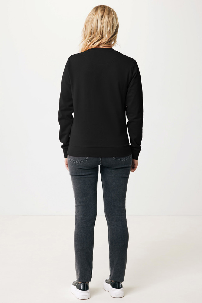 IQONIQ Zion gerecycled katoen sweater