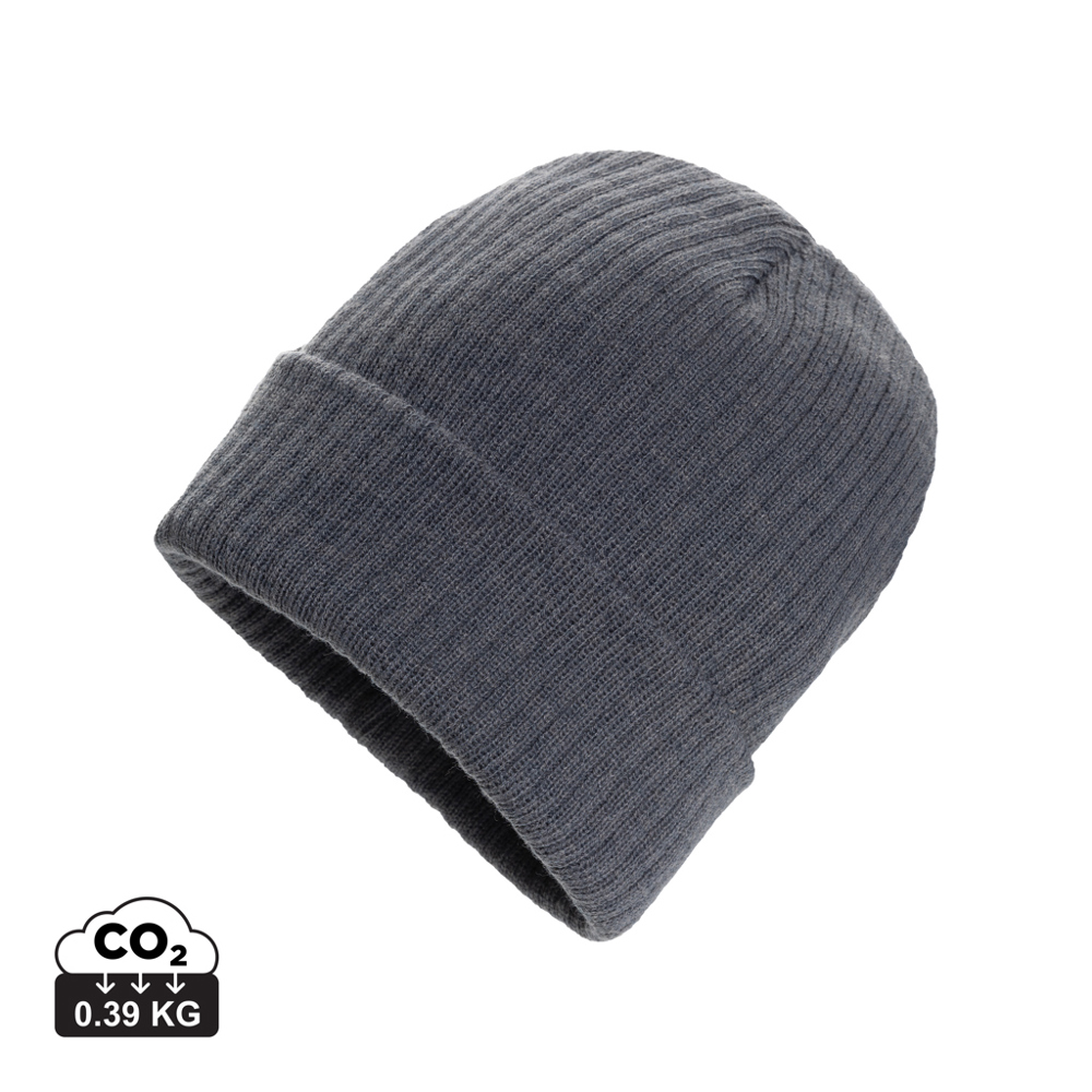Pryor AWARE™ Polylana® beanie met omslag