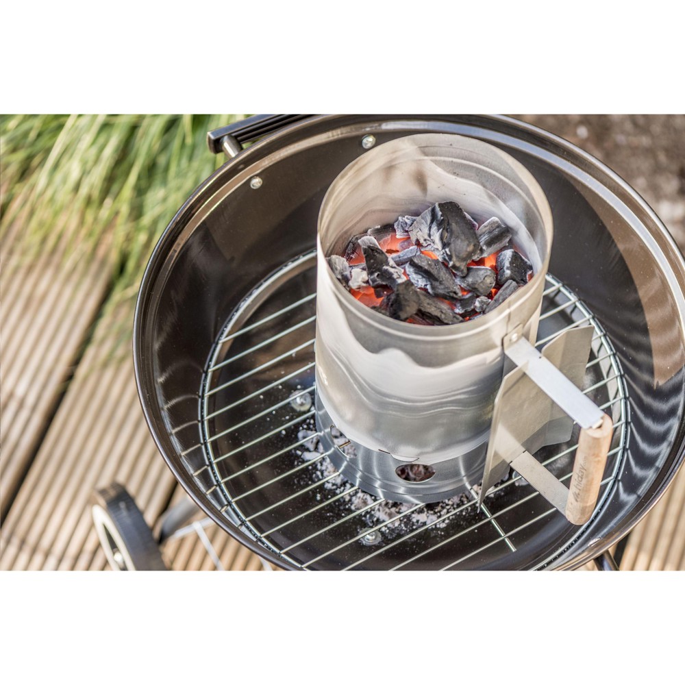 BBQ Houtskoolstarter