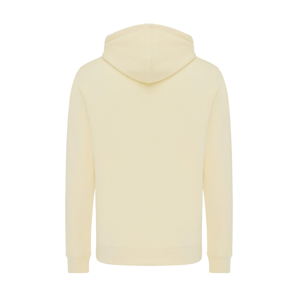 IQONIQ Rila lichtgewicht gerecycled katoen hoodie