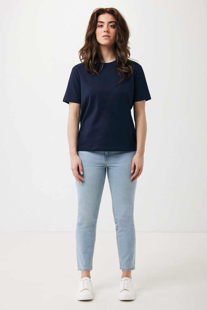IQONIQ Teide gerecycled katoen t-shirt